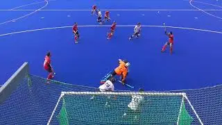 161009 Hockey 1. Regionalliga - RRK 1. Herren vs TEC Darmstadt Highlights