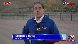El Paso sees decrease in migrant encounters