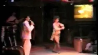 Hotel Thermal Margitsziget 1988 Bon-Bon Band ,Showtime