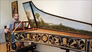 AgostinoTinazzoli (1660 - 1723) Toccata Decima Ottava
