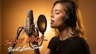 🌙 Romantic Evening Slow Rock Collection | Soft Rock Love Songs to Unwind