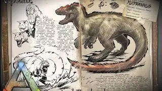 ARK UPDATE! Hyaenodon, Megatherium, Megalania, Hesperornis, Yutyrannus, and More!!