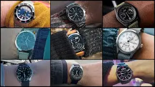 Worn & Wound Team&rsquo;s Most Worn Watches of 2024!