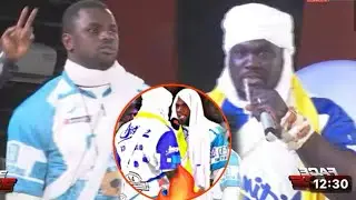 FILS DE BALLA FACE À THIATOU YOFF FACE TO FACE TRES SAUD 