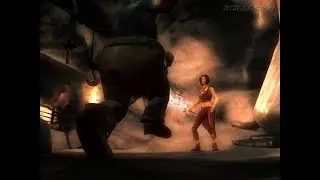 3DMark03 Troll's Lair Demo   Futuremark 2003