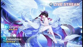 GENSHIN LIVE!!! New account [Exploring, farming primoe's until 1000 pulls, quest, dailies]