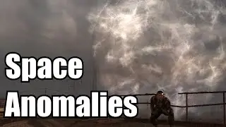 S.T.A.L.K.E.R. : ALL Anomalies Showcased #6 &ndash; Space Anomalies