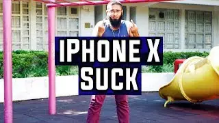 Why iPhone X is Bad Phone ? [4K]