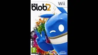 de Blob 2 Incendiary - Blue