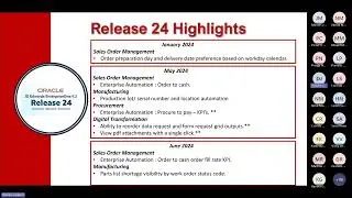 JD Edwards Forum 17 October 2024
