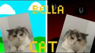 Bella Cat Sprunki Mula Cat Oean Plery The Horror Movie is the most