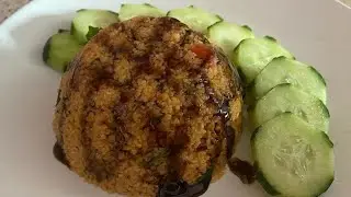 Kısır Nasıl Yapılır 😋🍽️ Kısır Tarifi #kayalarmutfak