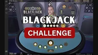 Session 135 - Checking The RTP Fairness of Evolution Gaming on Blackjack -   04/07/24