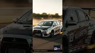 🔥 Mitsubishi Lancer Evo VII vs Evo X &ndash; Legendary Showdown! 🔥