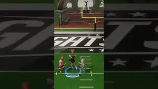 My first td in ESG football #esgfootball24 #esg #gameday