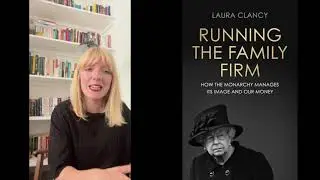 Running the Family Firm by Laura Clancy