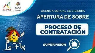 PROYECTO DE ATENCI&Oacute;N EXTRAORDINARIA DE VIVIENDA NUEVA EN EL MUN. DE APOLO &ndash; FASE (V) 2022 &ndash; LA PAZ