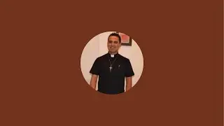 Padre Fredy sta trasmettendo dal vivo.
