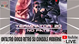 TERMINATOR 2 NO FATE.... PARLIAMONE...