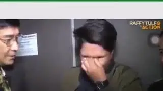 Filipino funny interview