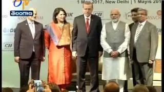 India is the Best Investment Destination | PM Modi to Turkey's Erdogan