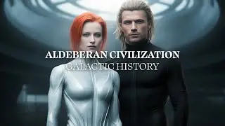 The DAL Universe and the Aldebaran People / Galactic History - Debbie Solaris
