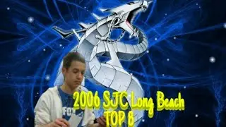 Yu-Gi-Oh RETRO: Adam Corn's 2006 SJC Long Beach TOP 8 Deck Profile -Chaos Warrior 1/23 Premier Event