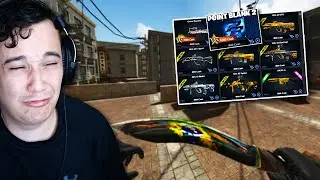 MALIGNY FALANDO SOBRE O POINT BLANK 2 ?
