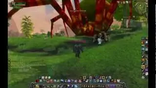 Wow MOP Beta - BUGS with 85 Hunters (Giant Pets and Call Beast spam)