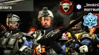 Clan _SmokinG_ Usando Hack/Warface