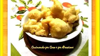 Ricetta: Zeppole di Baccalà - Ricetta Napoletana