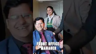 Hotel Leaders, behind the success of Brand Hotels.. Radisson Blu Hotel Gorakhpur #hotelindustrylife