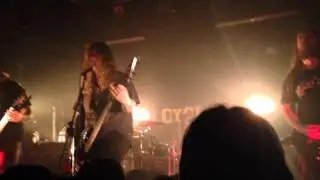 Vomitory - Perdition + Blood Rapture (Live in Tokyo, Japan) [Dec 22, 2013]