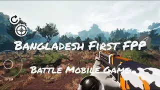 Battle Mobile Bangladesh UE4 Game Available Now in Google Play Store From Stroyed Developer FPP Game