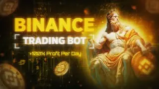 (Version 4.3 Update!!!) Binance Trading Bot | +120% Profit Per Day With New Settings | Crypto News