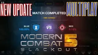 MC5 &bull; New Map 