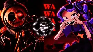 Cry For me Funk ( Wa Wa Wa)(slowed + reverb )[lily and prototype edit Poppy playtime 5] #phonk #funk