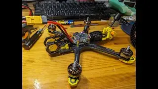 First Flight with new SpeedyBee Master 5 V2 + O3 Unit.