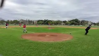 2022 SATX MSBL League Championship:  28+ Division:  Scorpions vs Bombers