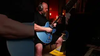 I re-recorded Brian May's solo on Talia Dean's 