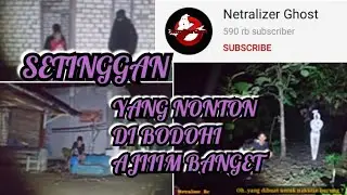 Terbaru netralizer ghost Setinggan