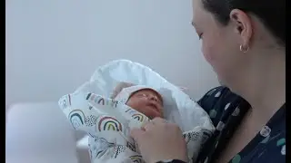 Prvn&iacute; miminko roku 2026  na&scaron;&iacute; nemocnice