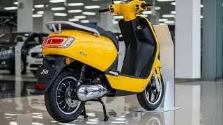 Jio Electric Scooter 2026 ⚡ Price, Range & Features | India&rsquo;s Cheapest Smart EV?