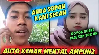 SOBAT NGARIT NGAMUK ‼️ LAWAN PK MAS IYUN TIDAK SOPAN ‼️ AUTO KENAK MENTAL