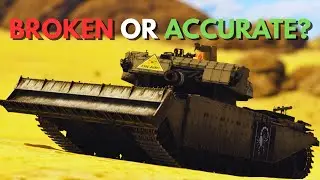 Everything&rsquo;s Wrong with the Centurion AVRE