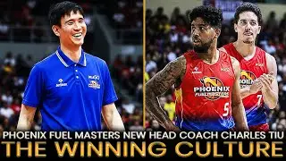 SERYOSONG NAGPAPALAKAS! Bagong Head Coach ng Phoenix Fuel Masters | Williams & Wright Duo?