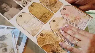 Haul la bulle &agrave; scrap boutique + cr&eacute;as