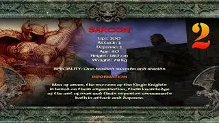 Angelo Von Ulf || Severance: Blade of Darkness || Knight 2 || Best souls like game !