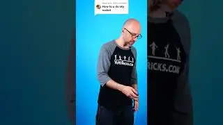 🚀 Rocket in the Pocket Yoyo Trick 🚀 #shorts