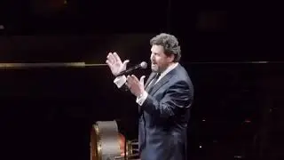 Michael Ball “Love Changes Everything” Live at the Big Night of Musicals in Manchester 27/2/23